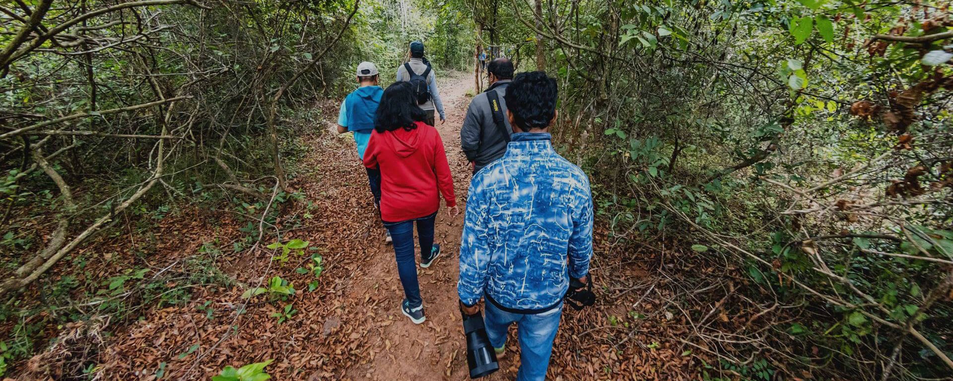 touch of nature bike trails
